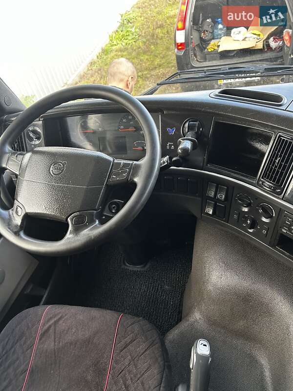 Тягач Volvo FM 9 2008 в Броварах фото 36 Тягач Volvo FM 9 2008 в Броварах