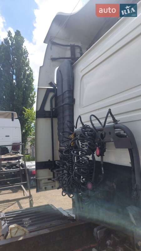 Тягач Volvo FM 9 2007 в Одессе