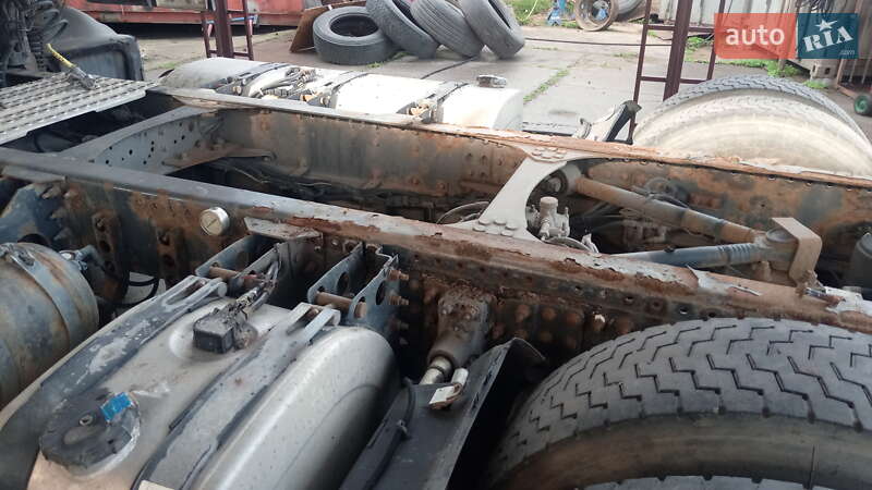 Тягач Volvo FM 9 2008 в Одессе