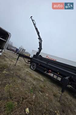 Кран-маніпулятор Volvo FM 9 2010 в Славуті