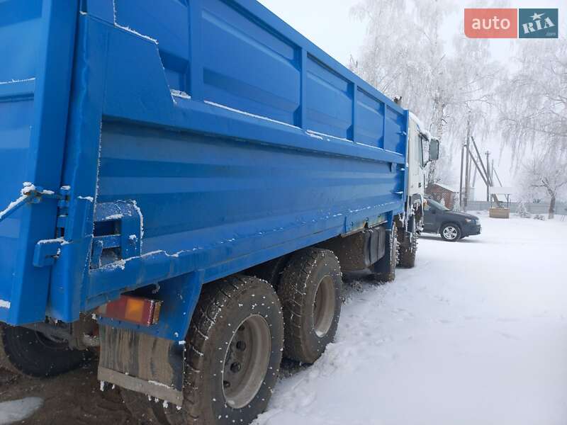 Самосвал Volvo FM 9 2005 в Виннице фото 5 Самосвал Volvo FM 9 2005 в Виннице