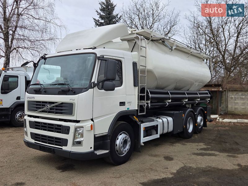 Volvo FM 9 2008