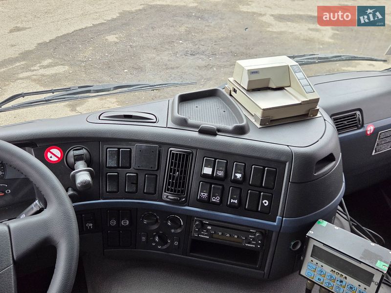 Кормовоз Volvo FM 9 2008 в Черновцах