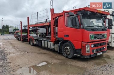 Автовоз Volvo FM 9 2003 в Вінниці