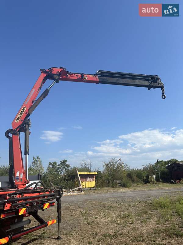 Кран-манипулятор Volvo FMX 11 2011 в Ужгороде