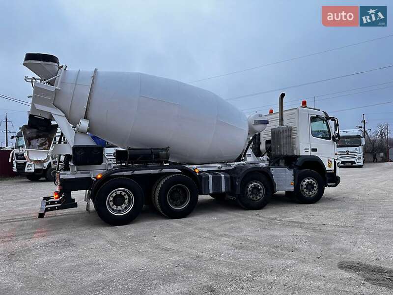 Бетономешалка (Миксер) Volvo FMX 11 2018 в Хмельницком