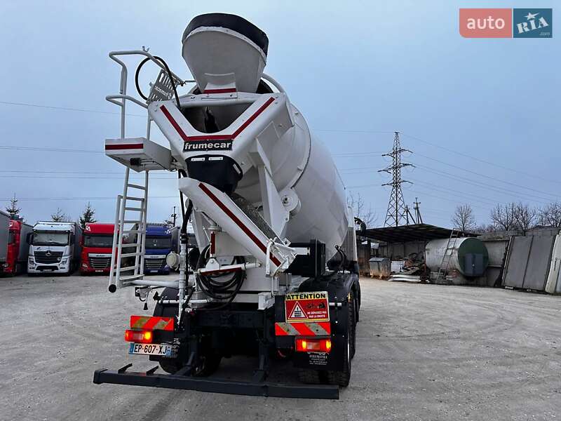 Бетономешалка (Миксер) Volvo FMX 11 2018 в Хмельницком