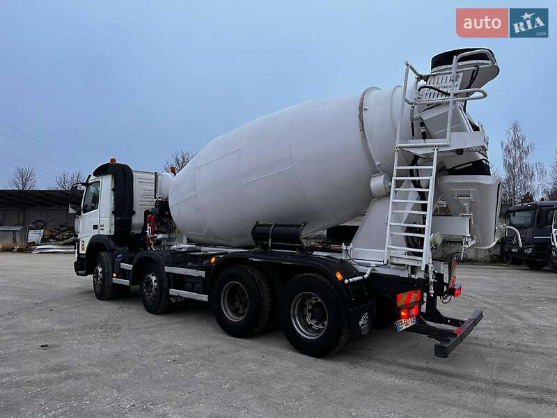 Бетономешалка (Миксер) Volvo FMX 11 2018 в Хмельницком