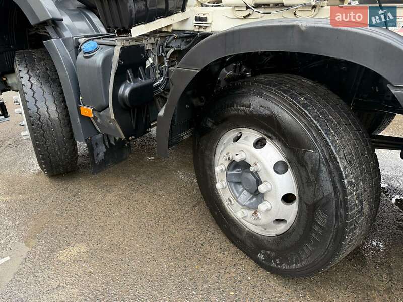 Бетономешалка (Миксер) Volvo FMX 11 2018 в Хмельницком