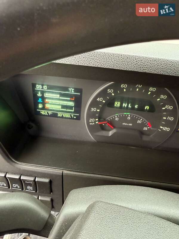 Бетономешалка (Миксер) Volvo FMX 11 2015 в Хмельницком фото 10 Бетономешалка (Миксер) Volvo FMX 11 2015 в Хмельницком