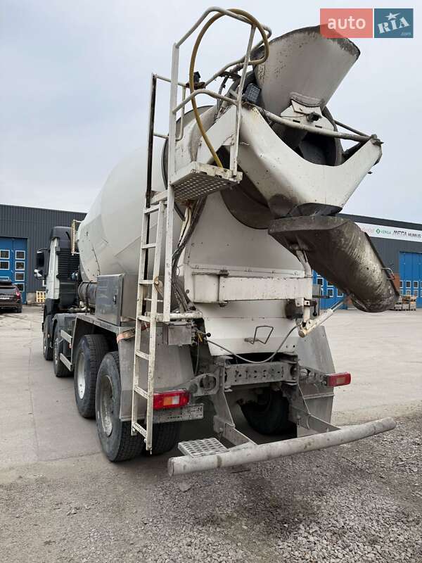 Бетономешалка (Миксер) Volvo FMX 11 2015 в Хмельницком фото 8 Бетономешалка (Миксер) Volvo FMX 11 2015 в Хмельницком