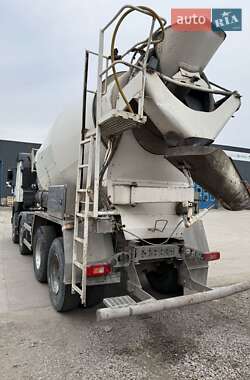 Бетономешалка (Миксер) Volvo FMX 11 2015 в 