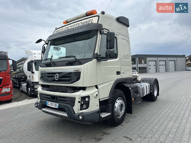 Тягач Volvo FMX 11 2012 в 