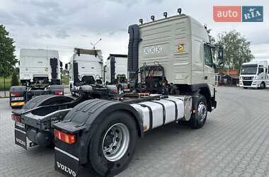 Тягач Volvo FMX 11 2012 в 
