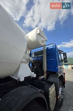 Бетономешалка (Миксер) Volvo FMX 11 2010 в 