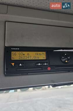 Бетономешалка (Миксер) Volvo FMX 11 2010 в 