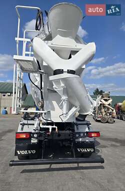 Бетономешалка (Миксер) Volvo FMX 11 2010 в 