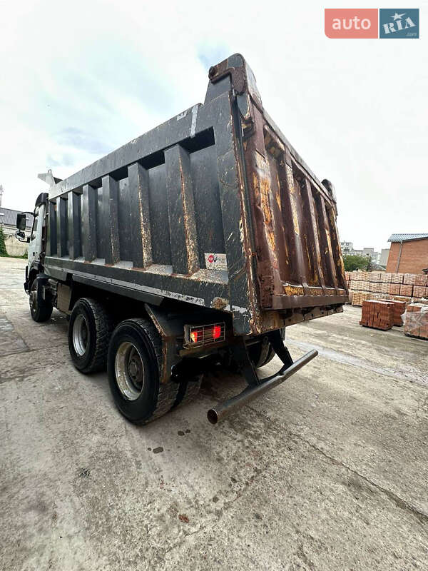 Самосвал Volvo FMX 11 2012 в Белой Церкви