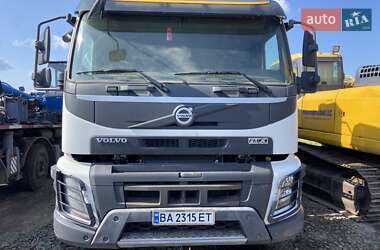Самосвал Volvo FMX 11 2018 в 