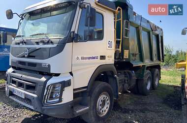 Самосвал Volvo FMX 11 2018 в 