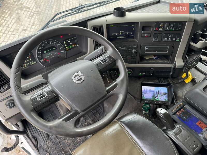 Мусоровоз Volvo FMX 11 2017 в Луцке