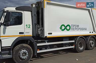 Мусоровоз Volvo FMX 11 2019 в 