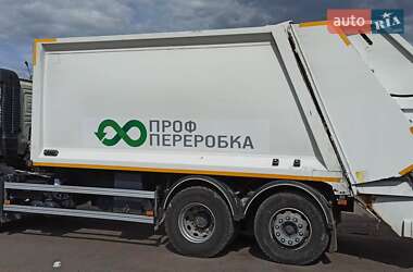 Мусоровоз Volvo FMX 11 2019 в 