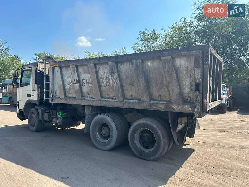 Самосвал Volvo FMX 11 2013 в Каменском
