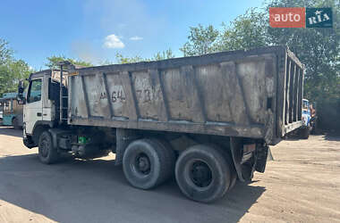 Самосвал Volvo FMX 11 2013 в 