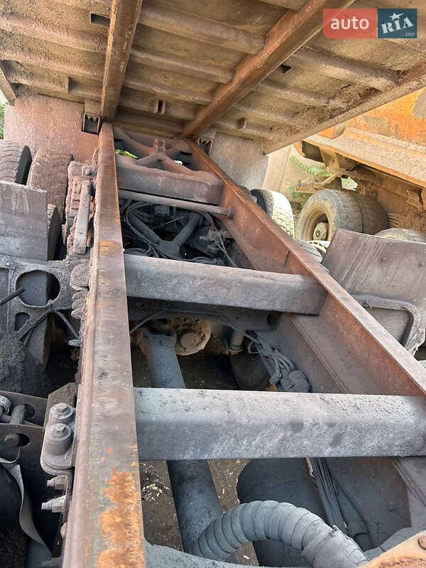 Самосвал Volvo FMX 11 2013 в Каменском фото 10 Самосвал Volvo FMX 11 2013 в Каменском