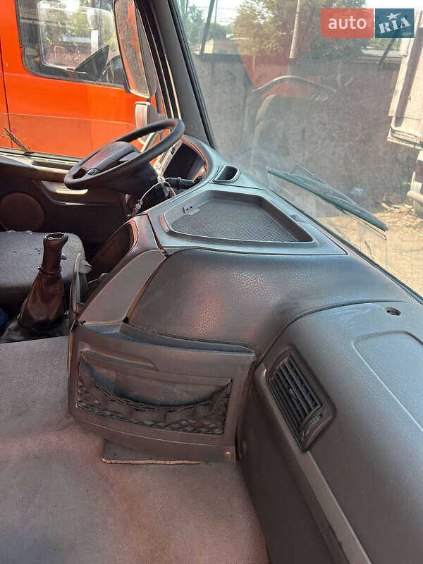 Самосвал Volvo FMX 11 2013 в Каменском фото 13 Самосвал Volvo FMX 11 2013 в Каменском