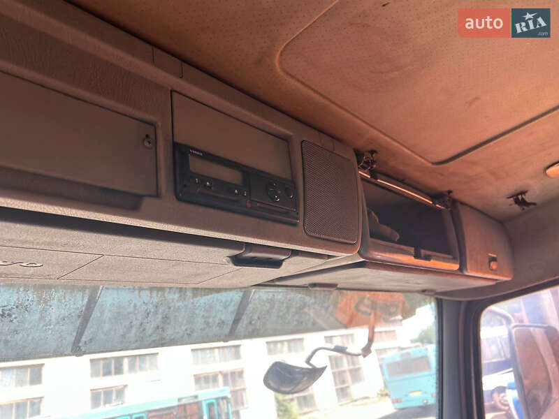 Самосвал Volvo FMX 11 2013 в Каменском фото 16 Самосвал Volvo FMX 11 2013 в Каменском