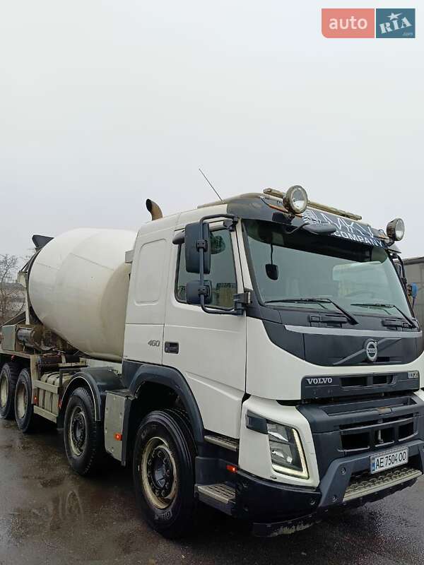 Бетономешалка (Миксер) Volvo FMX 11 2015 в Хмельницком фото 15 Бетономешалка (Миксер) Volvo FMX 11 2015 в Хмельницком