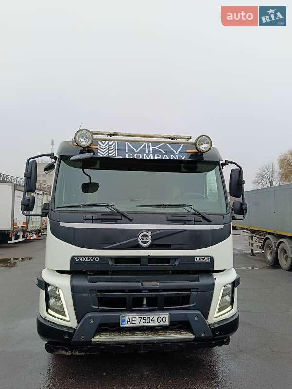 Бетономешалка (Миксер) Volvo FMX 11 2015 в Хмельницком фото 19 Бетономешалка (Миксер) Volvo FMX 11 2015 в Хмельницком