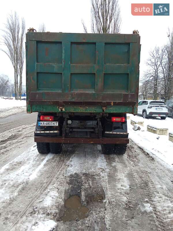 Самосвал Volvo FMX 11 2016 в Киеве фото 7 Самосвал Volvo FMX 11 2016 в Киеве