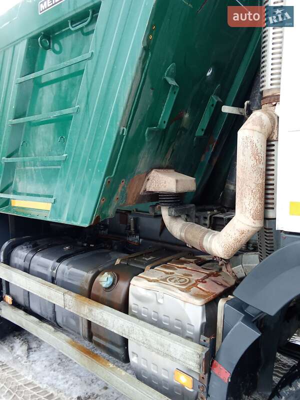 Самосвал Volvo FMX 11 2016 в Киеве фото 11 Самосвал Volvo FMX 11 2016 в Киеве