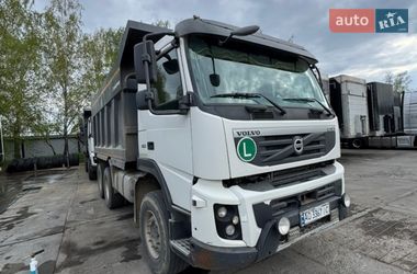 Інша будівельна техніка Volvo FMX 11 2014 в Іршаві