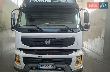 Тягач Volvo FMX 11 2012 в Львове