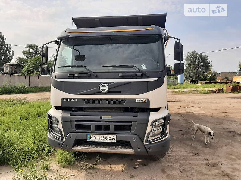 Самосвал Volvo FMX 13 2021 в 