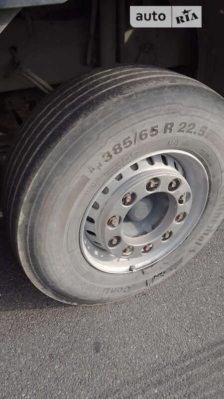 Бетономешалка (Миксер) Volvo FMX 13 2012 в Черкассах