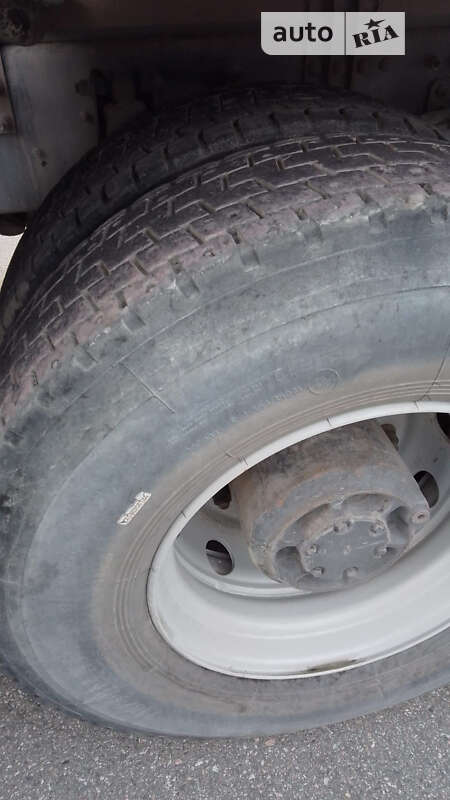 Бетономешалка (Миксер) Volvo FMX 13 2012 в Черкассах