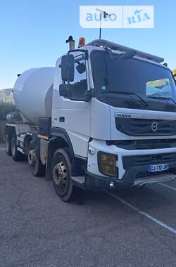 Бетономешалка (Миксер) Volvo FMX 13 2013 в Тернополе