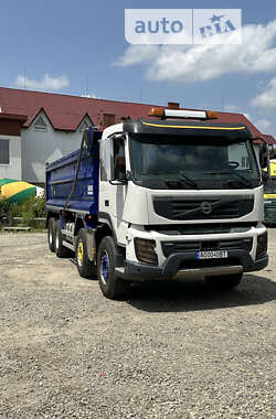 Самосвал Volvo FMX 13 2011 в Тячеве