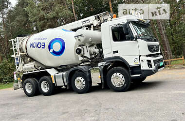 Бетономешалка (Миксер) Volvo FMX 13 2011 в 