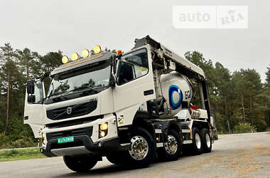 Бетономешалка (Миксер) Volvo FMX 13 2011 в 