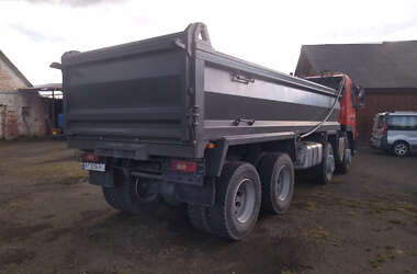 Самосвал Volvo FMX 13 2011 в 