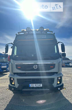 Бетономешалка (Миксер) Volvo FMX 13 2012 в 