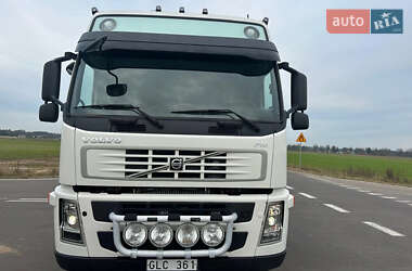 Шасси Volvo FMX 13 2009 в Львове