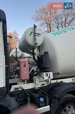 Бетономешалка (Миксер) Volvo FMX 13 2013 в 
