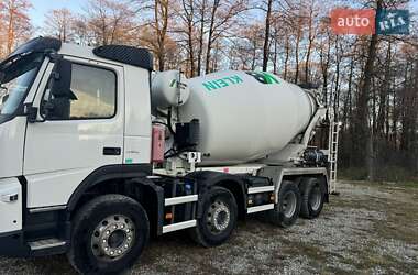 Бетономешалка (Миксер) Volvo FMX 13 2013 в 